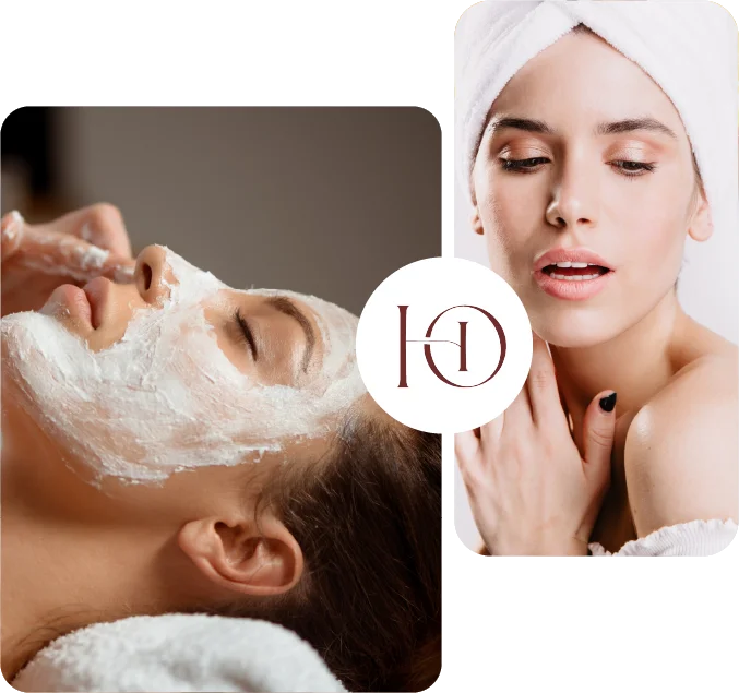 Higiene Facial Profunda Helen Dermoestética