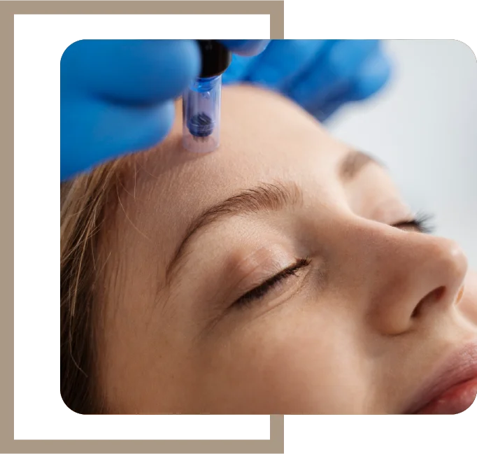 Microneedling Facial Helen dermoestética